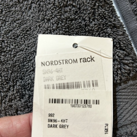 Linux Home Hand Towels. NWT. MSRP $63 each - Picture 3 of 7